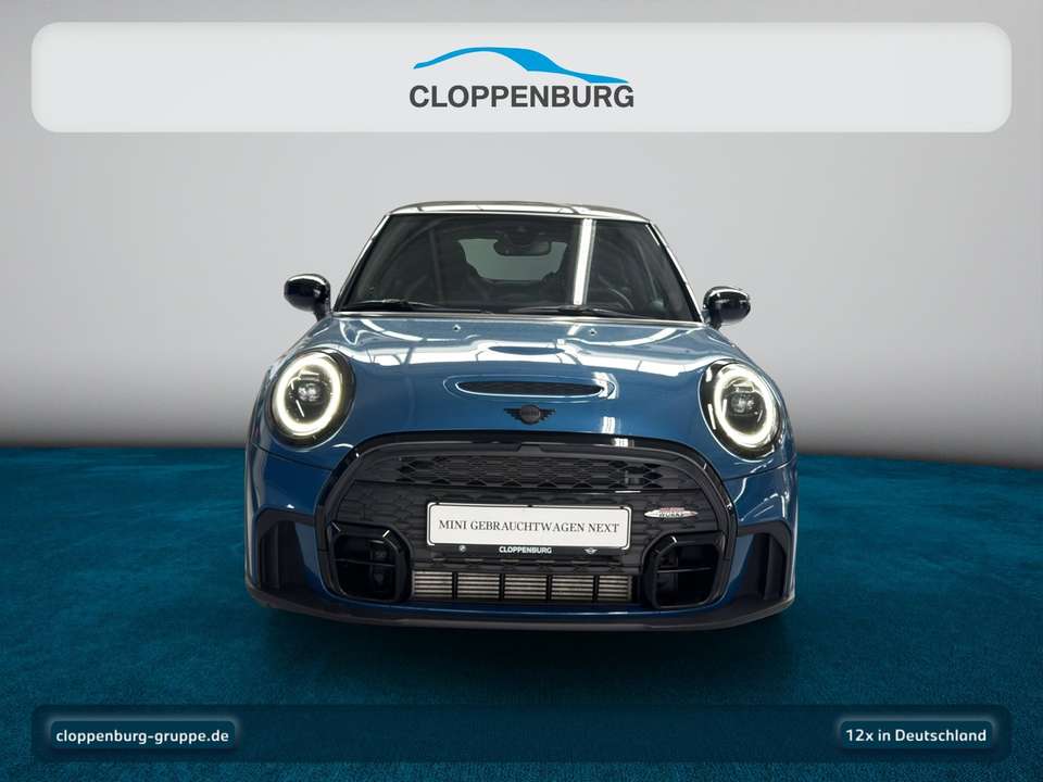 MINI Cooper S - Imagem 9
