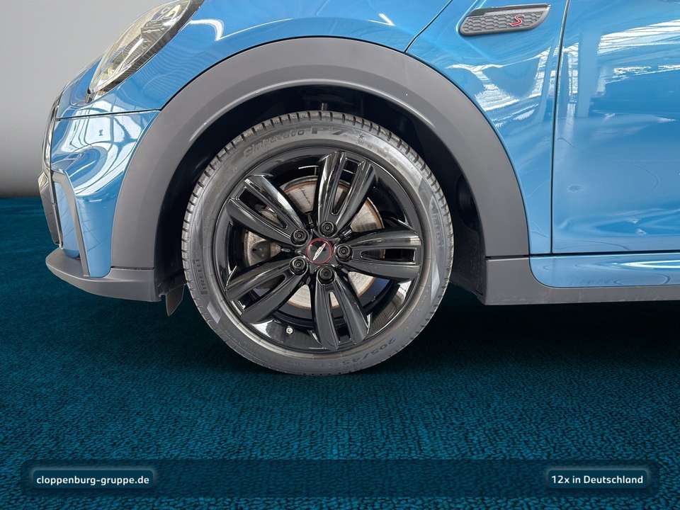 MINI Cooper S - Imagem 10