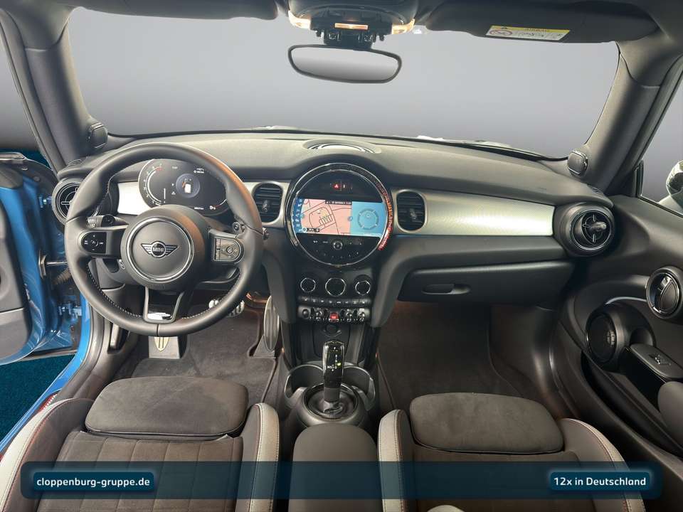 MINI Cooper S - Imagem 14