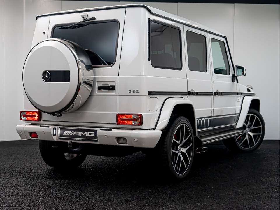 Mercedes-Benz G 63 AMG - Imagem 2