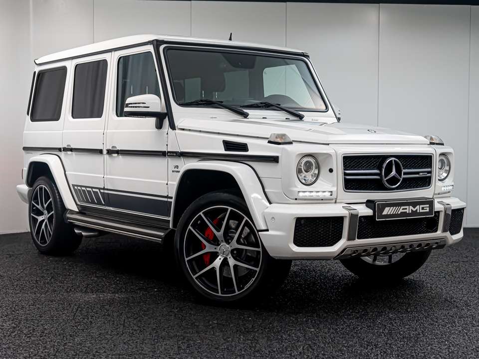 Mercedes-Benz G 63 AMG - Imagem 5
