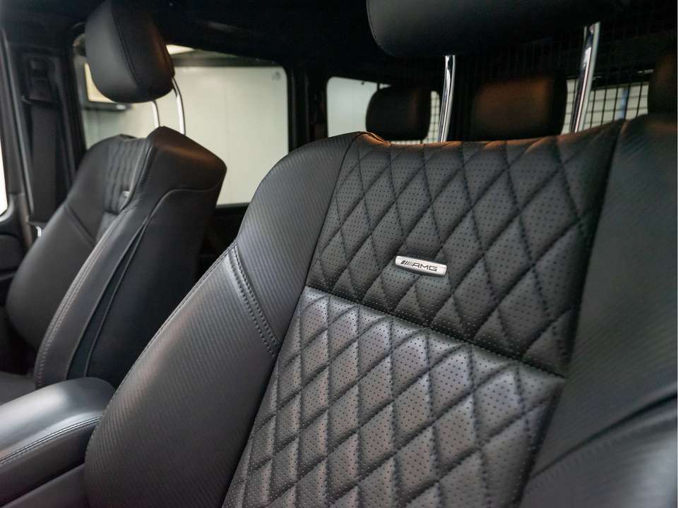 Mercedes-Benz G 63 AMG - Imagem 7