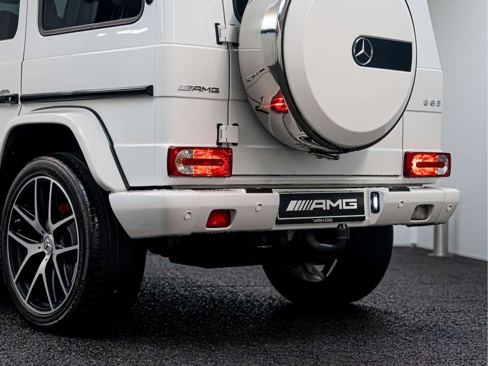 Mercedes-Benz G 63 AMG - Imagem 8