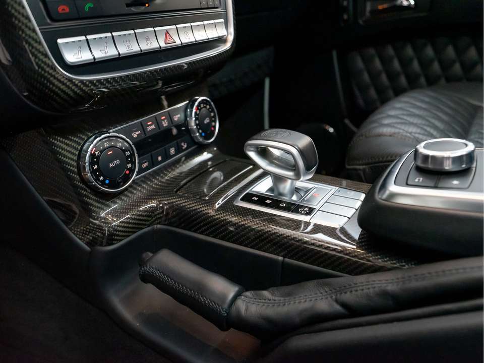 Mercedes-Benz G 63 AMG - Imagem 9