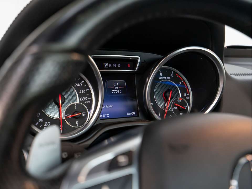 Mercedes-Benz G 63 AMG - Imagem 10