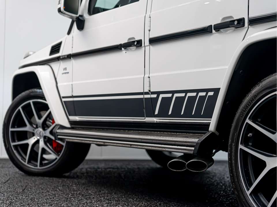 Mercedes-Benz G 63 AMG - Imagem 11