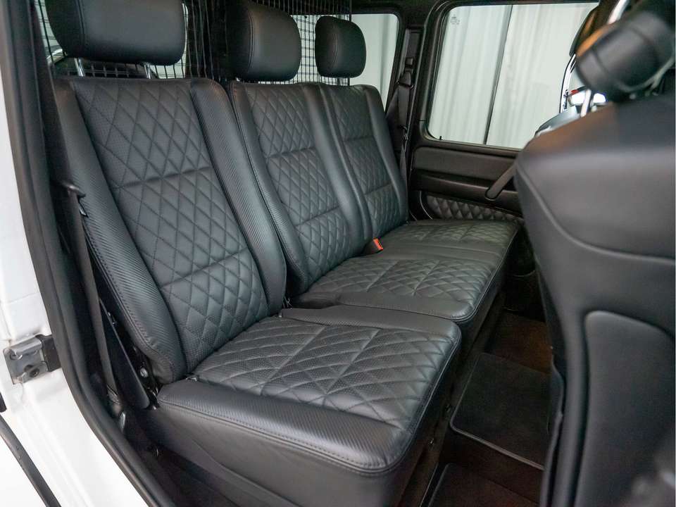 Mercedes-Benz G 63 AMG - Imagem 14