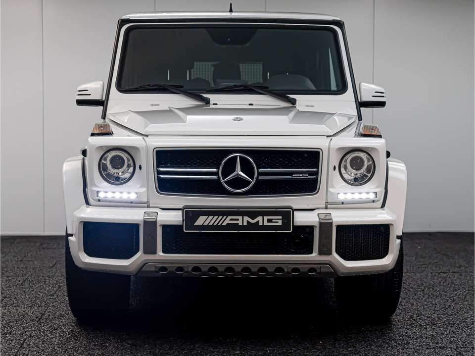 Mercedes-Benz G 63 AMG - Imagem 15