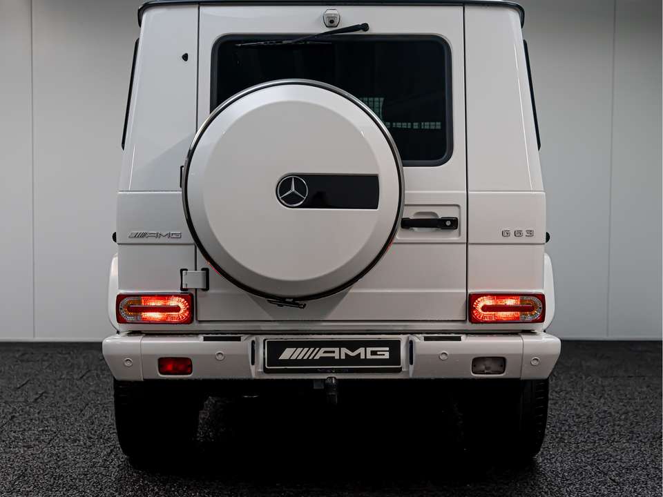 Mercedes-Benz G 63 AMG - Imagem 16