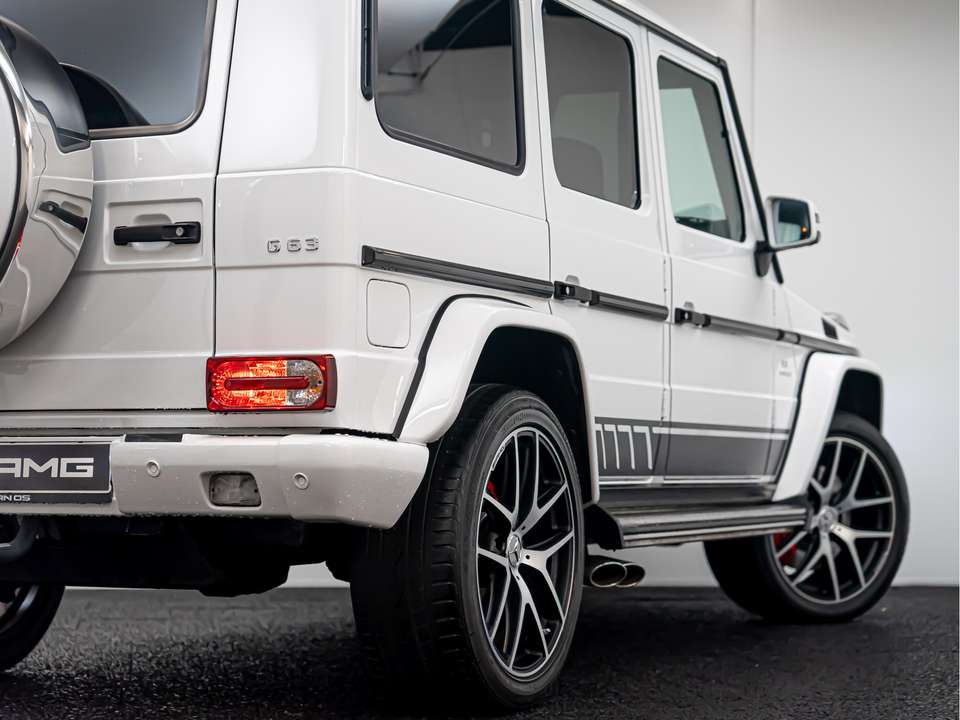 Mercedes-Benz G 63 AMG - Imagem 17