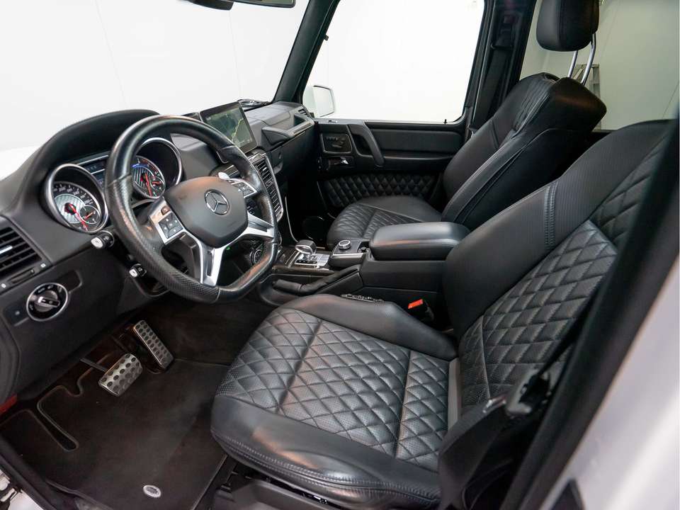 Mercedes-Benz G 63 AMG - Imagem 18
