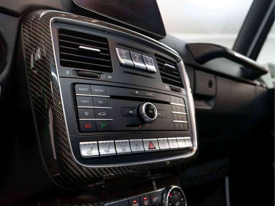 Mercedes-Benz G 63 AMG - Imagem 19