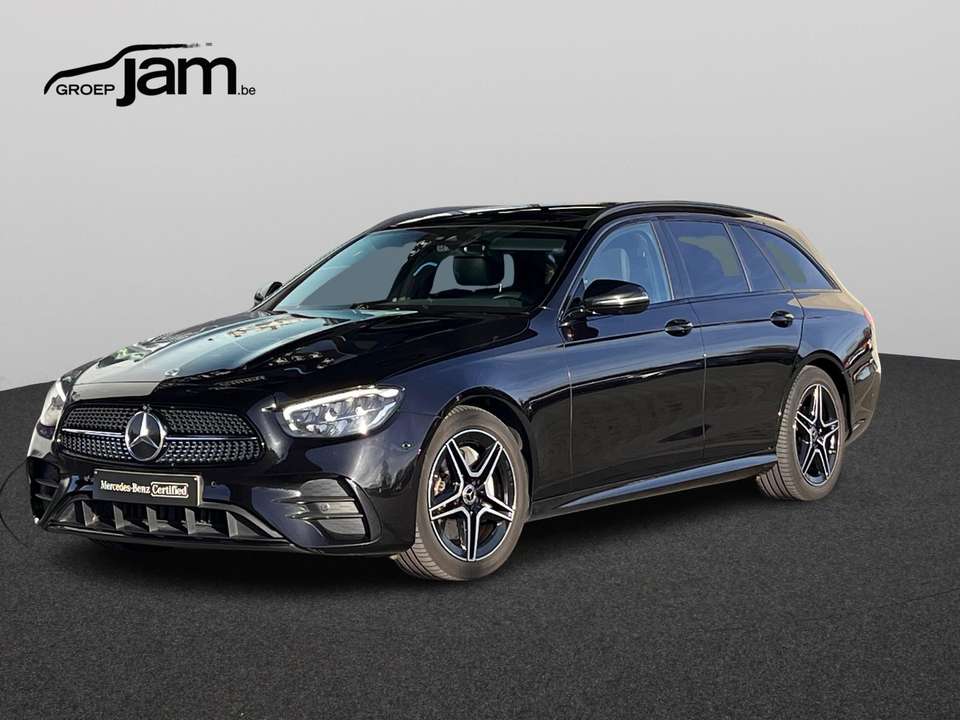 Mercedes-Benz E 200 - Imagem 1