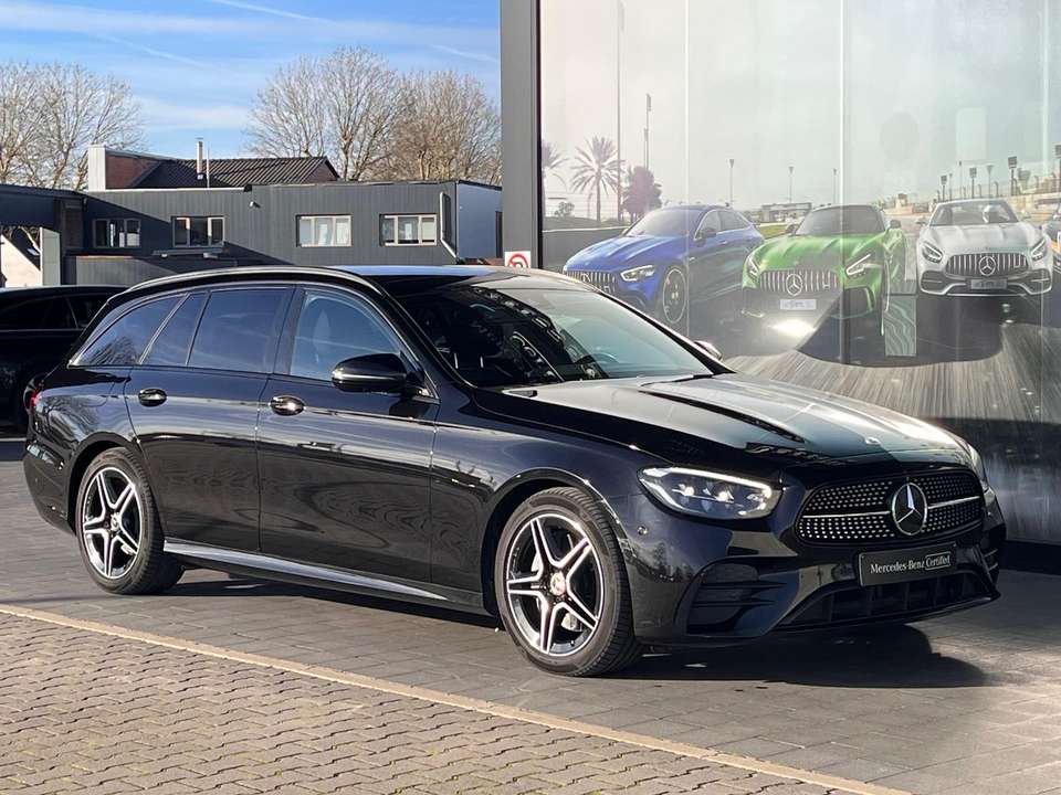 Mercedes-Benz E 200 - Imagem 3