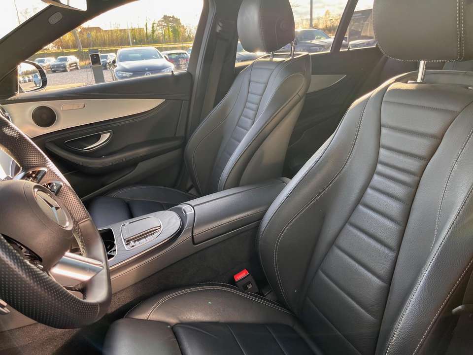 Mercedes-Benz E 200 - Imagem 11