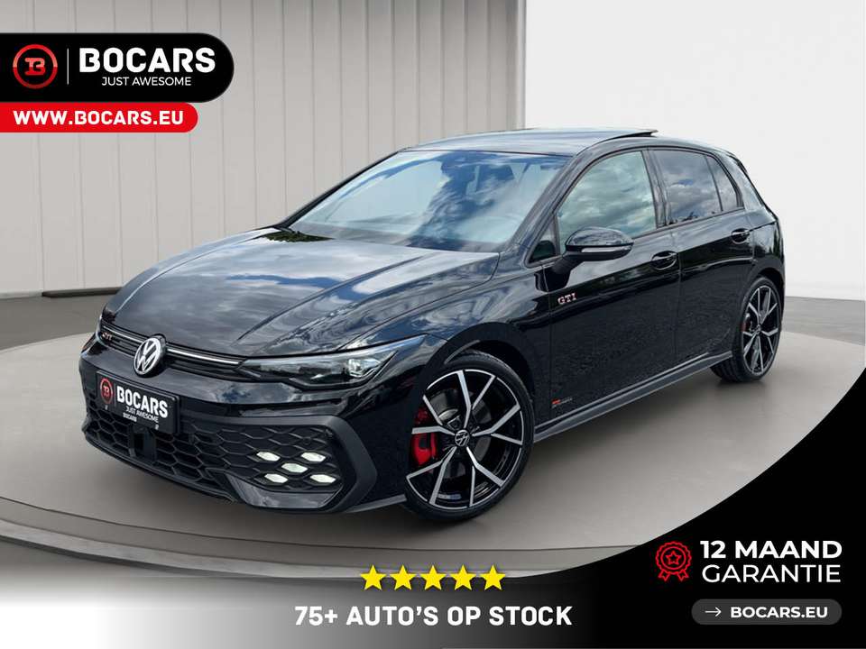 Volkswagen Golf GTI - Imagem 1