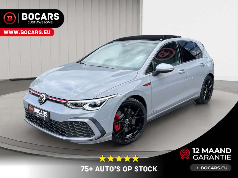 Volkswagen Golf GTI - Imagem 1