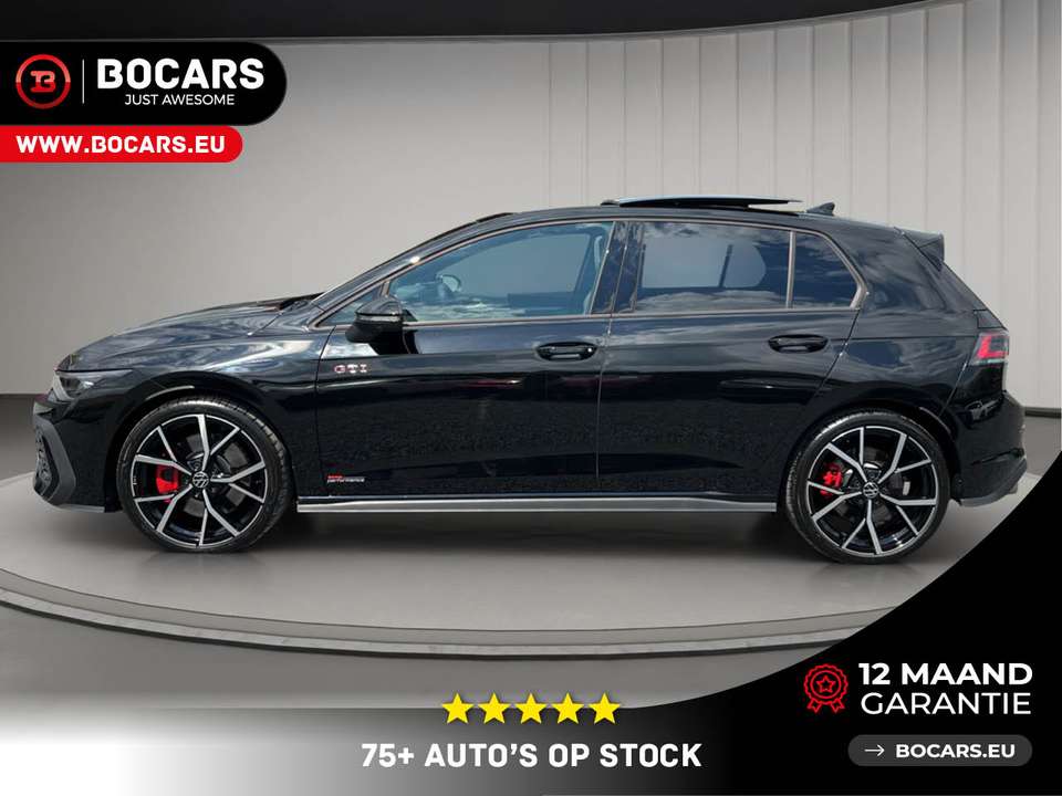 Volkswagen Golf GTI - Imagem 2