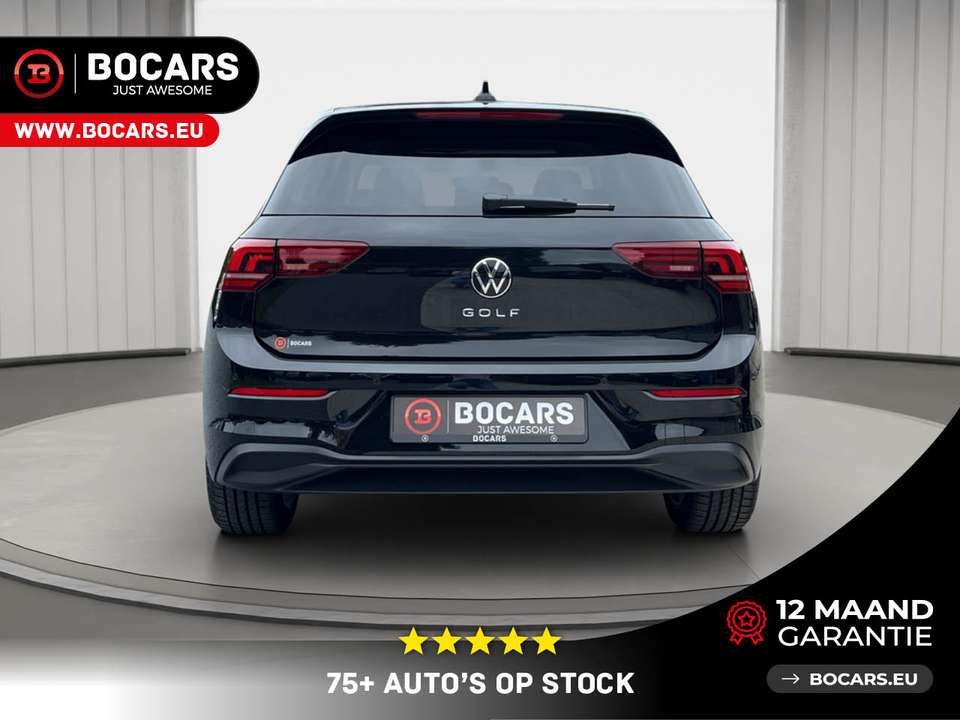 Volkswagen Golf - Imagem 4