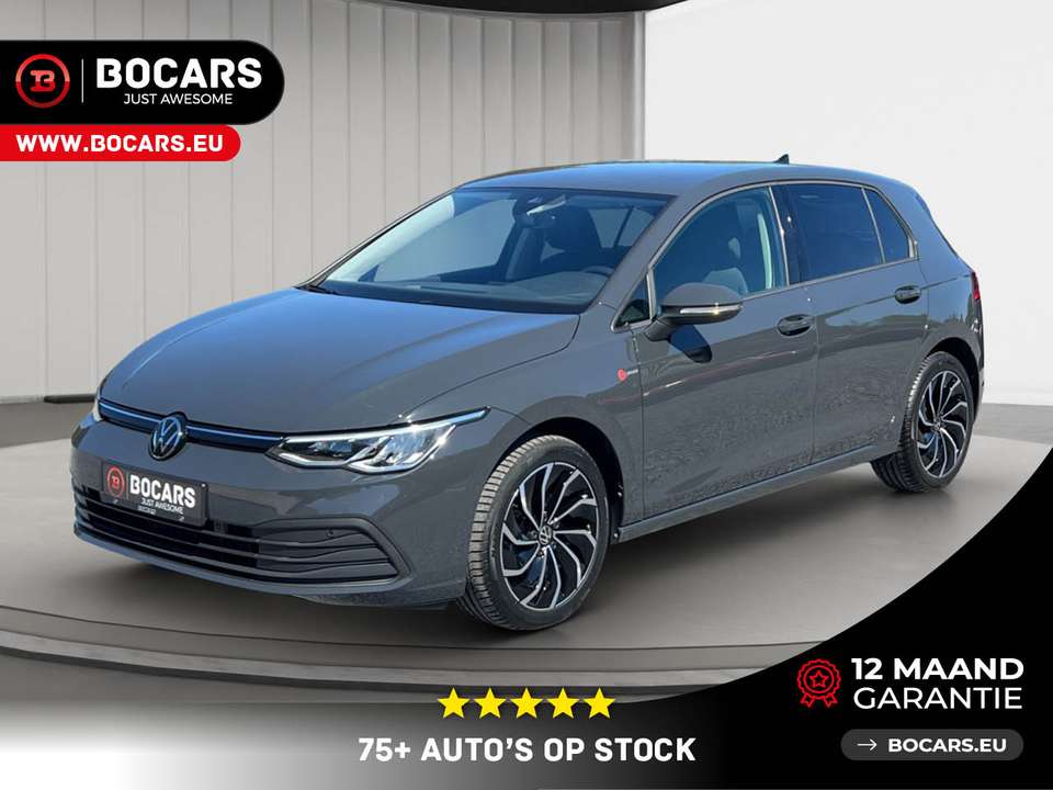 Volkswagen Golf - Imagem 1