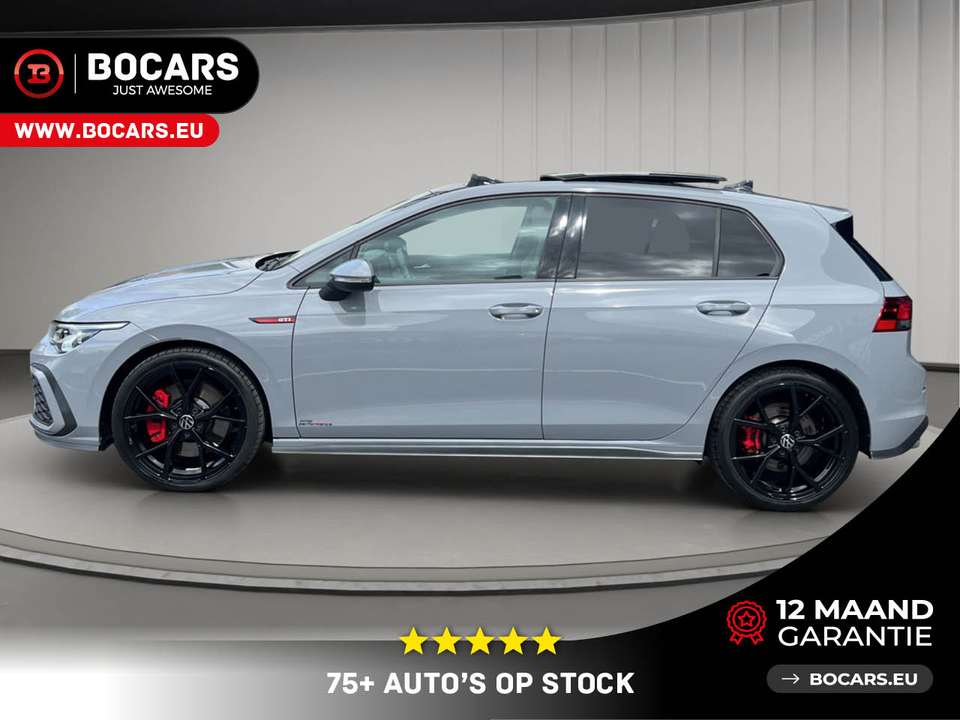 Volkswagen Golf GTI - Imagem 2