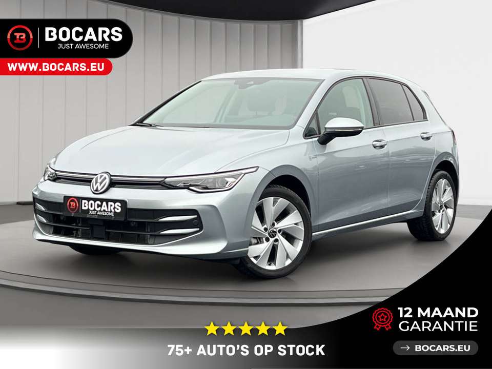 Volkswagen Golf - Imagem 1