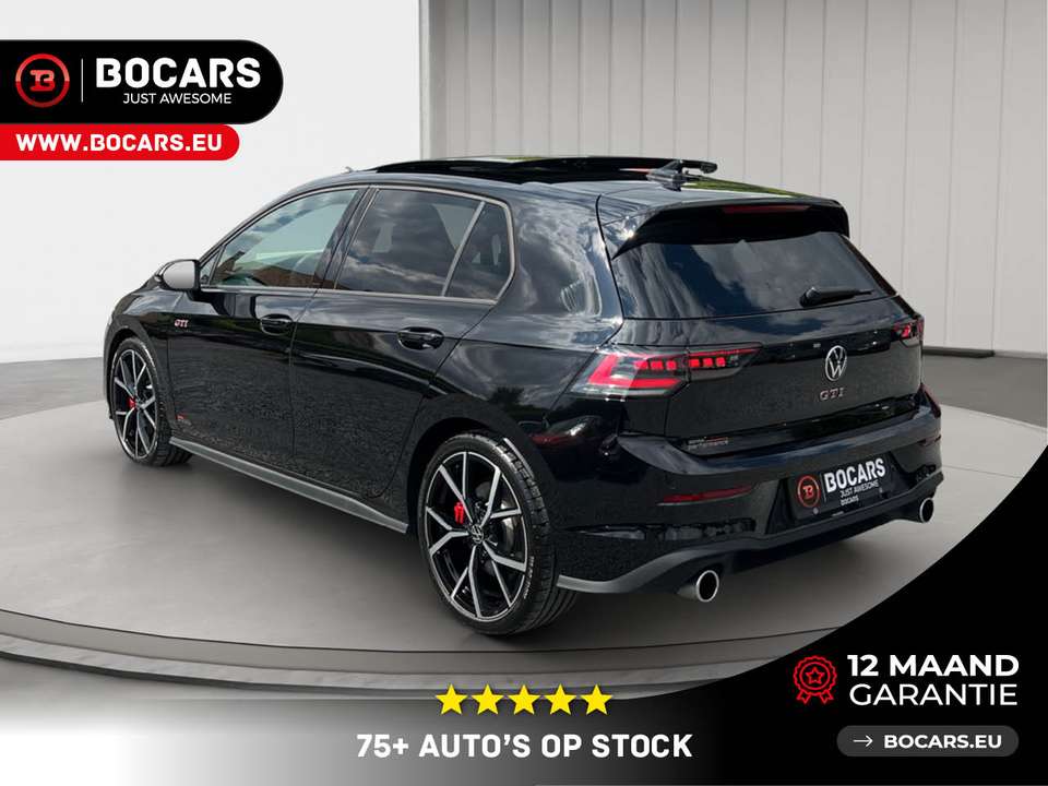 Volkswagen Golf GTI - Imagem 3