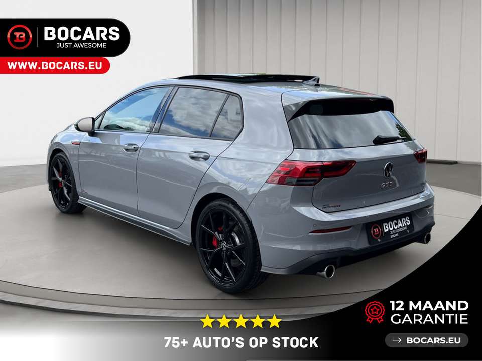 Volkswagen Golf GTI - Imagem 3