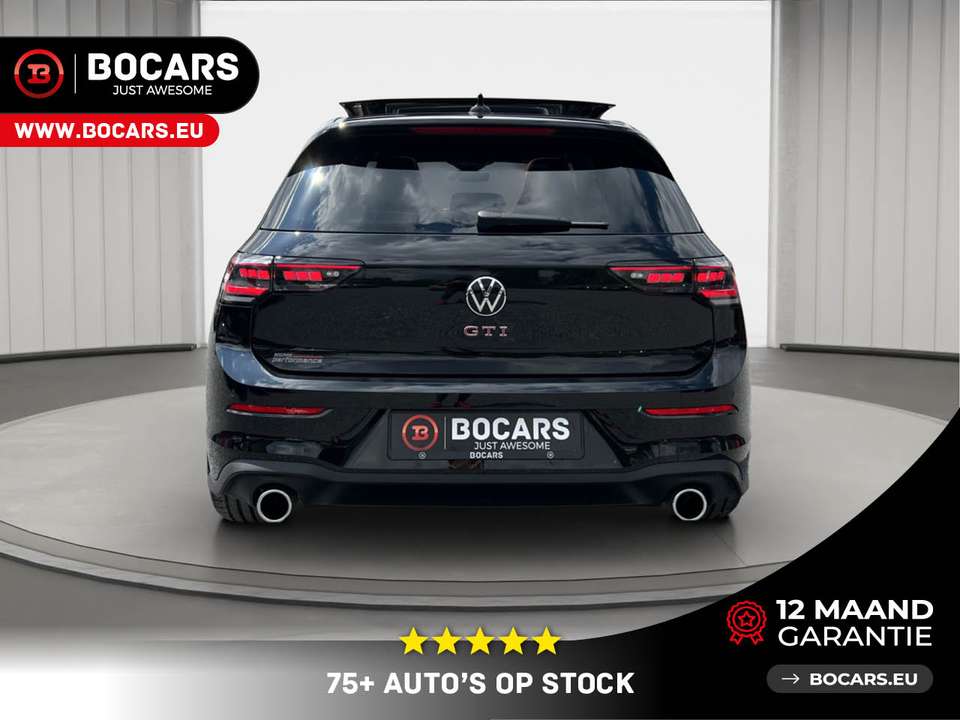 Volkswagen Golf GTI - Imagem 4