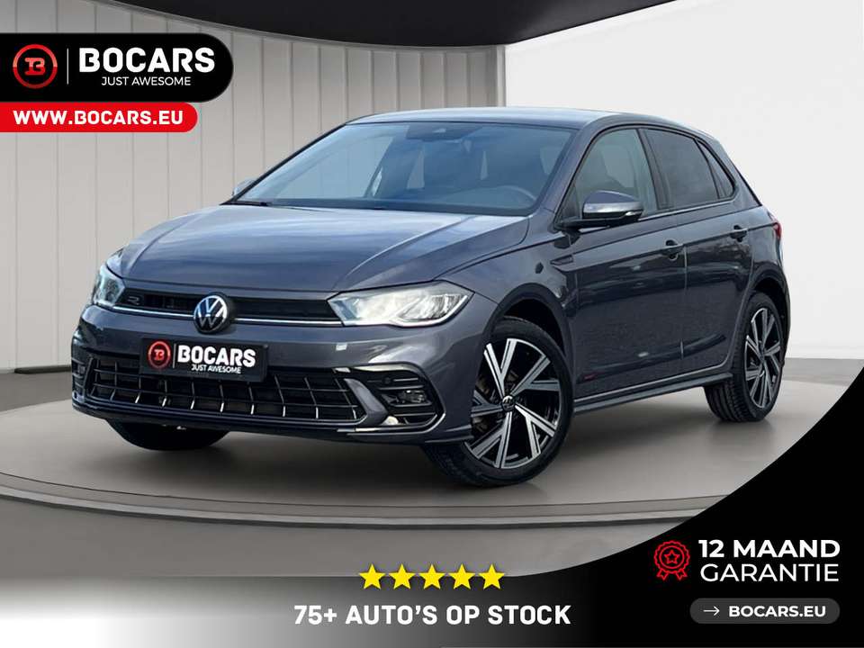 Volkswagen Polo - Imagem 1