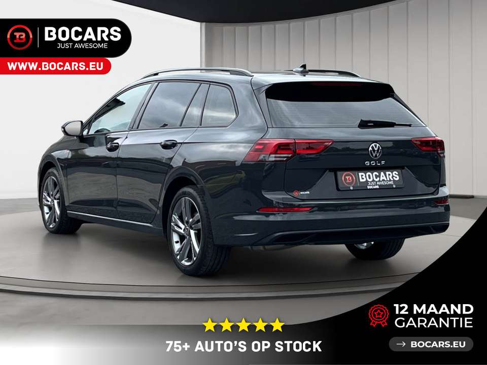 Volkswagen Golf Variant - Imagem 3