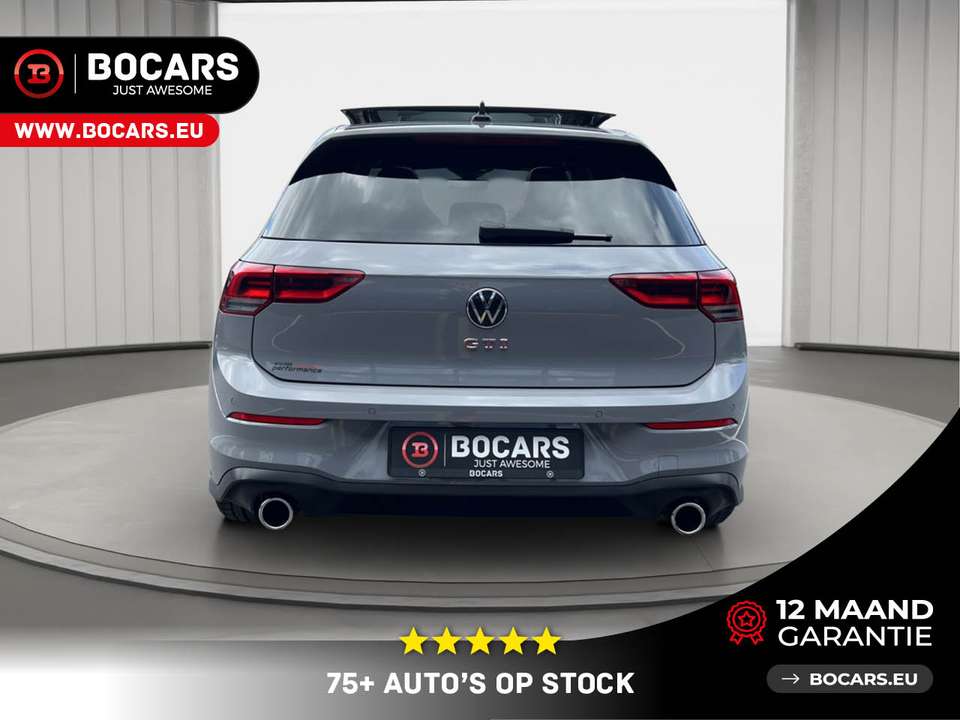 Volkswagen Golf GTI - Imagem 4