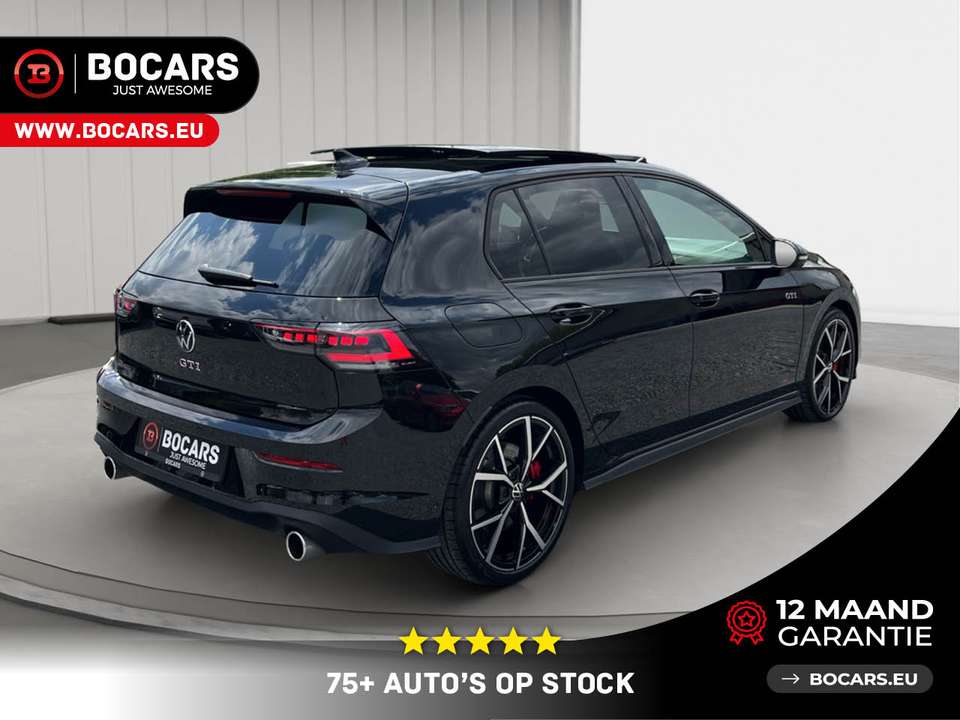 Volkswagen Golf GTI - Imagem 5