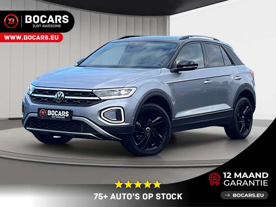 Volkswagen T-Roc - Imagem 1