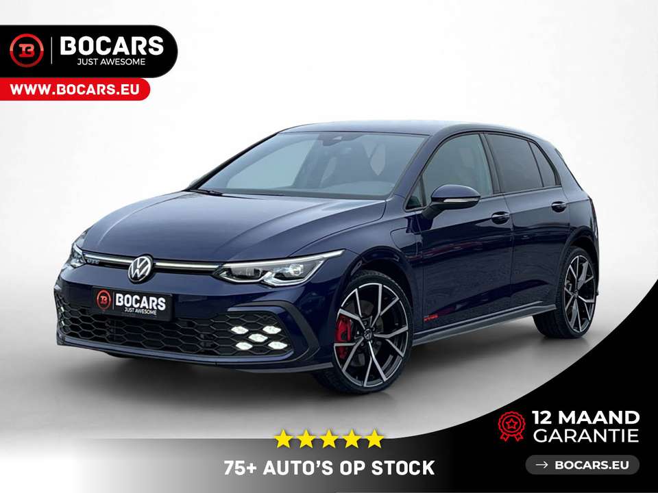 Volkswagen Golf GTE - Imagem 1