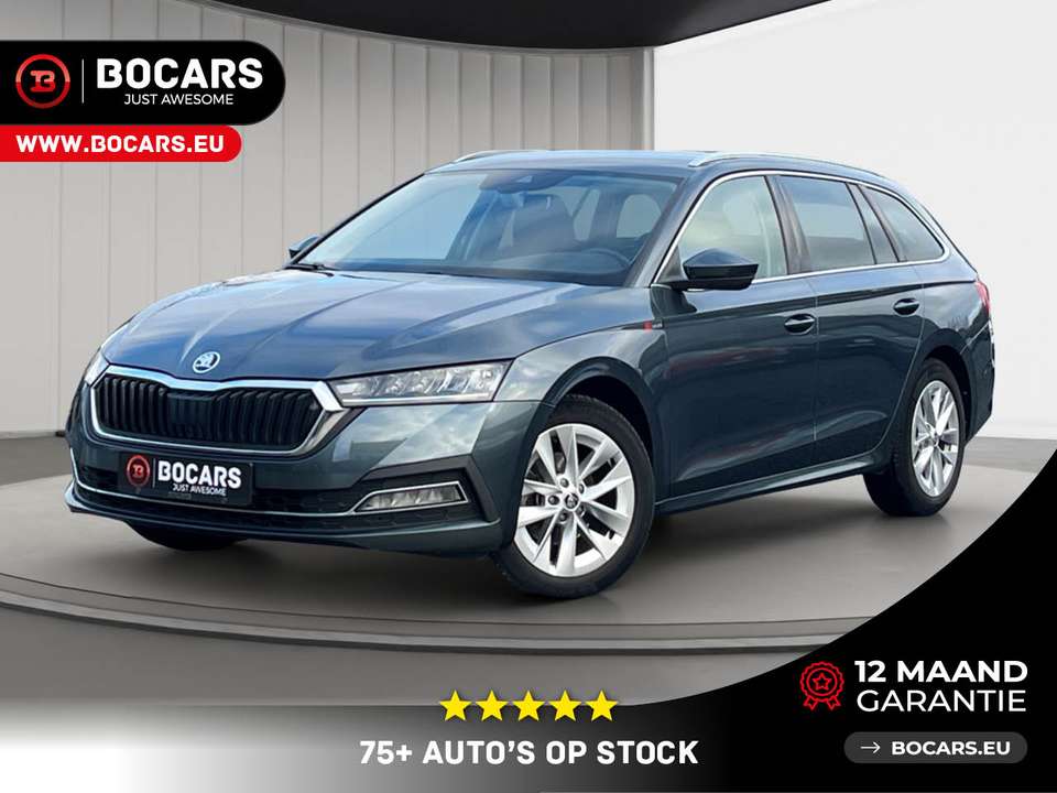 Skoda Octavia - Imagem 1