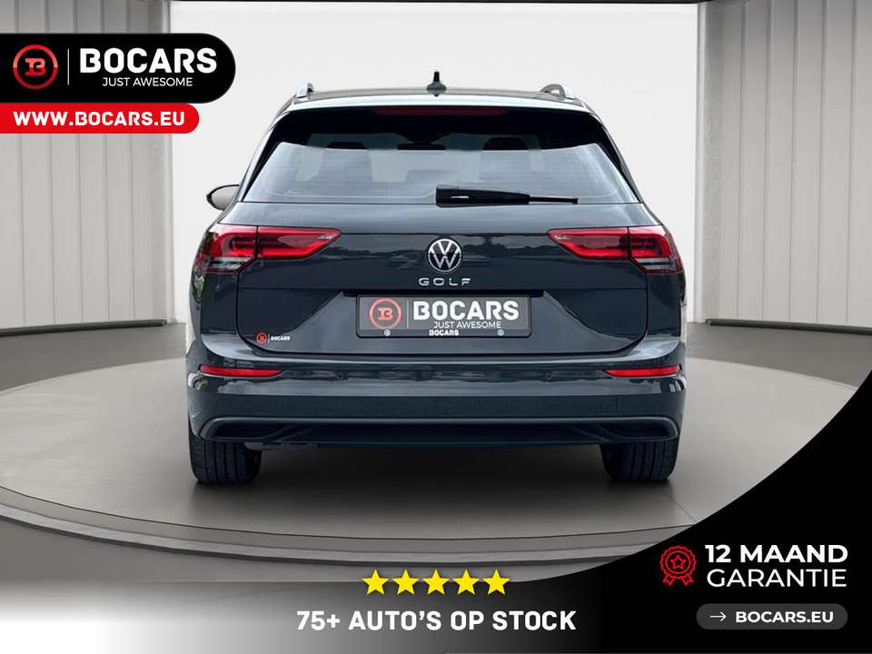 Volkswagen Golf Variant - Imagem 4