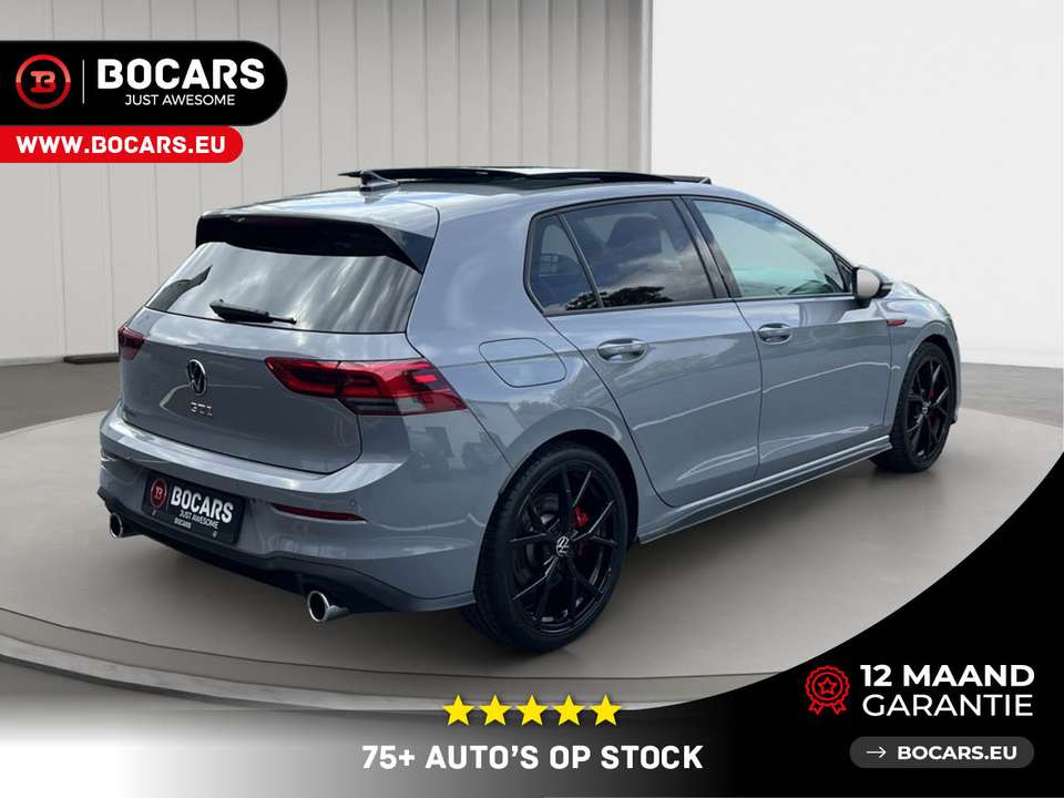 Volkswagen Golf GTI - Imagem 5