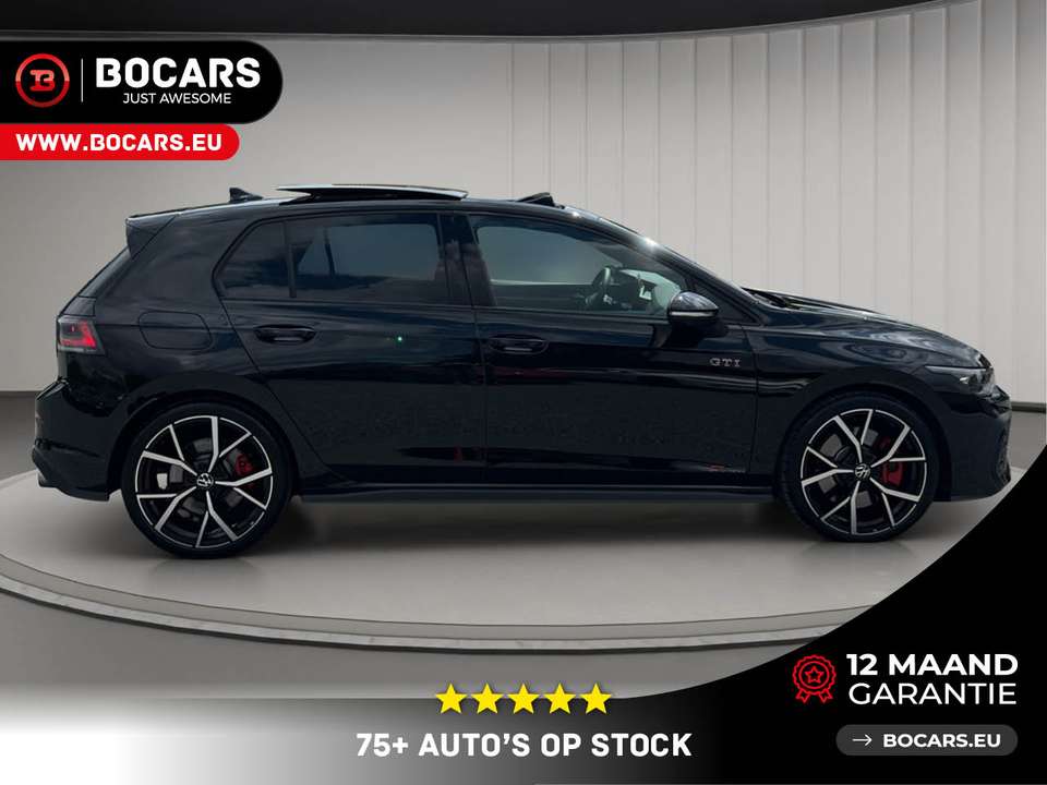 Volkswagen Golf GTI - Imagem 6