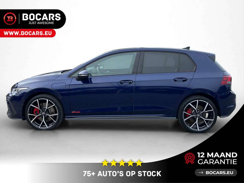 Volkswagen Golf GTE - Imagem 2