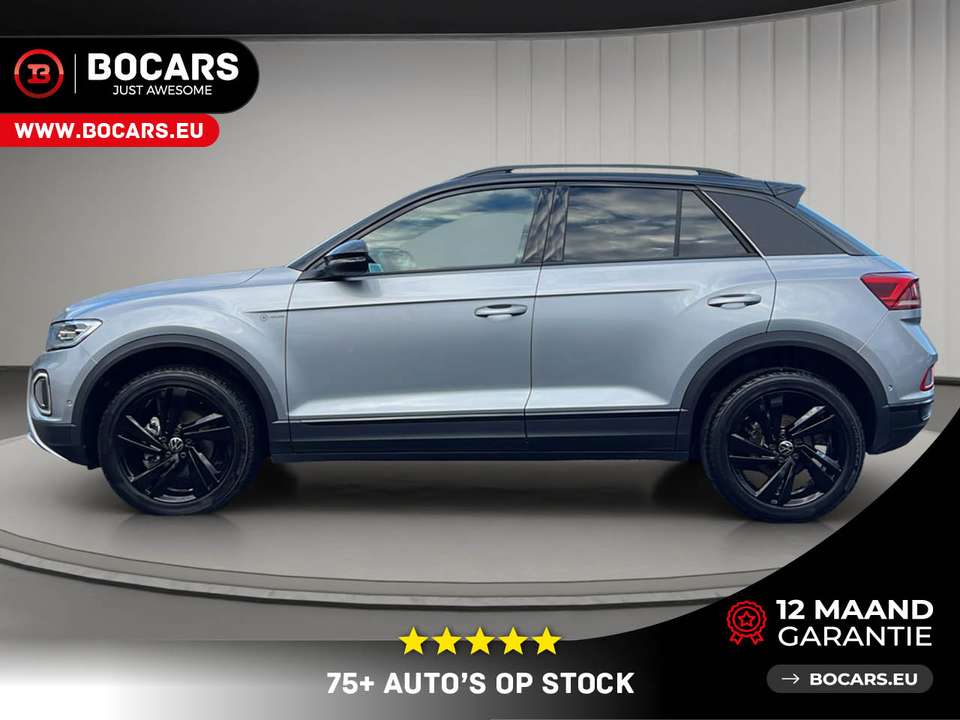 Volkswagen T-Roc - Imagem 2