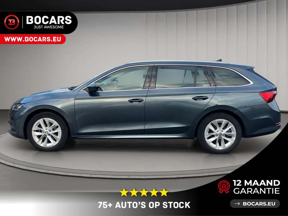 Skoda Octavia - Imagem 2