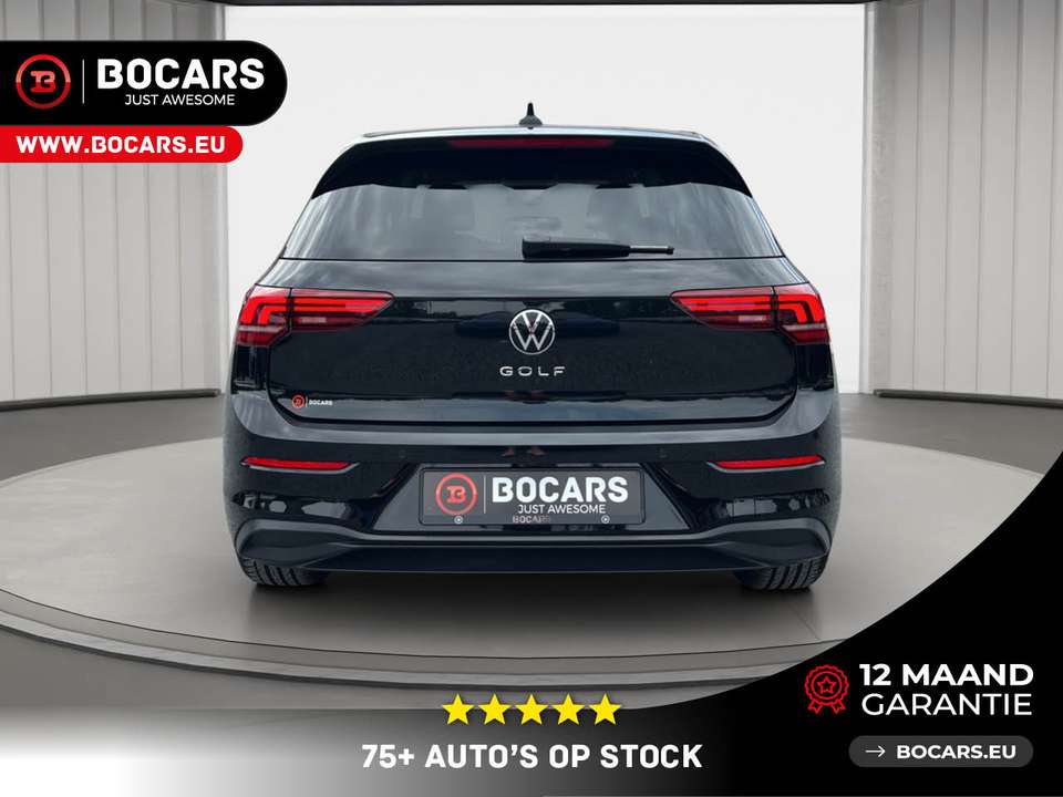 Volkswagen Golf - Imagem 4