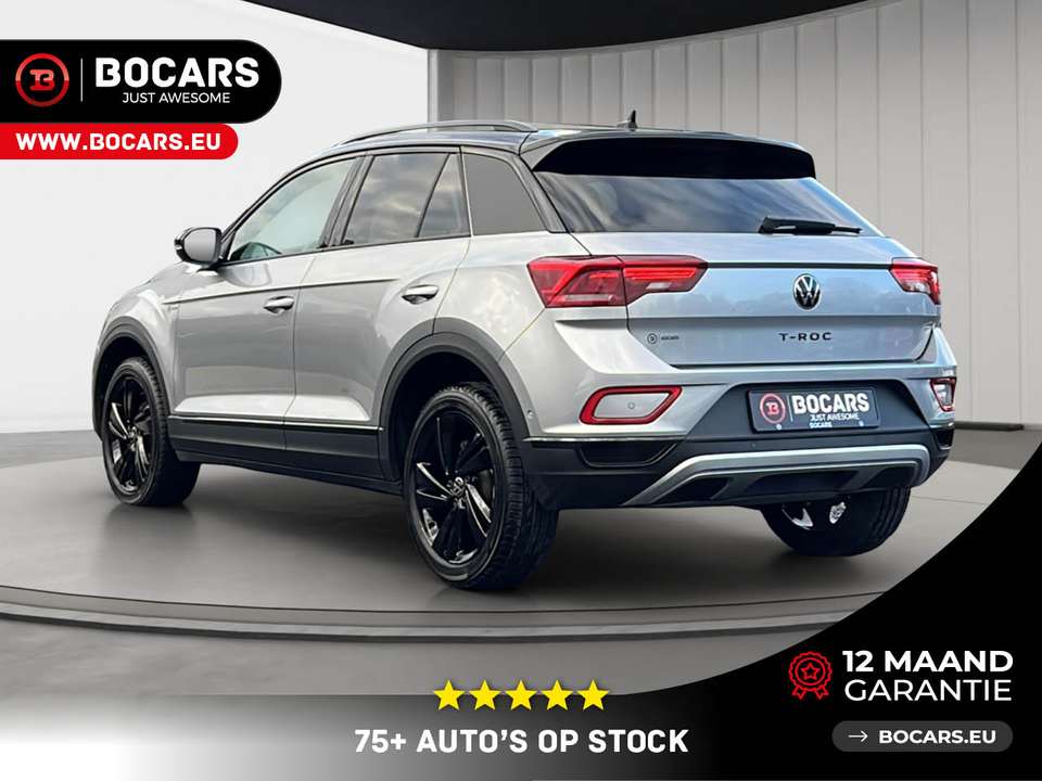 Volkswagen T-Roc - Imagem 3