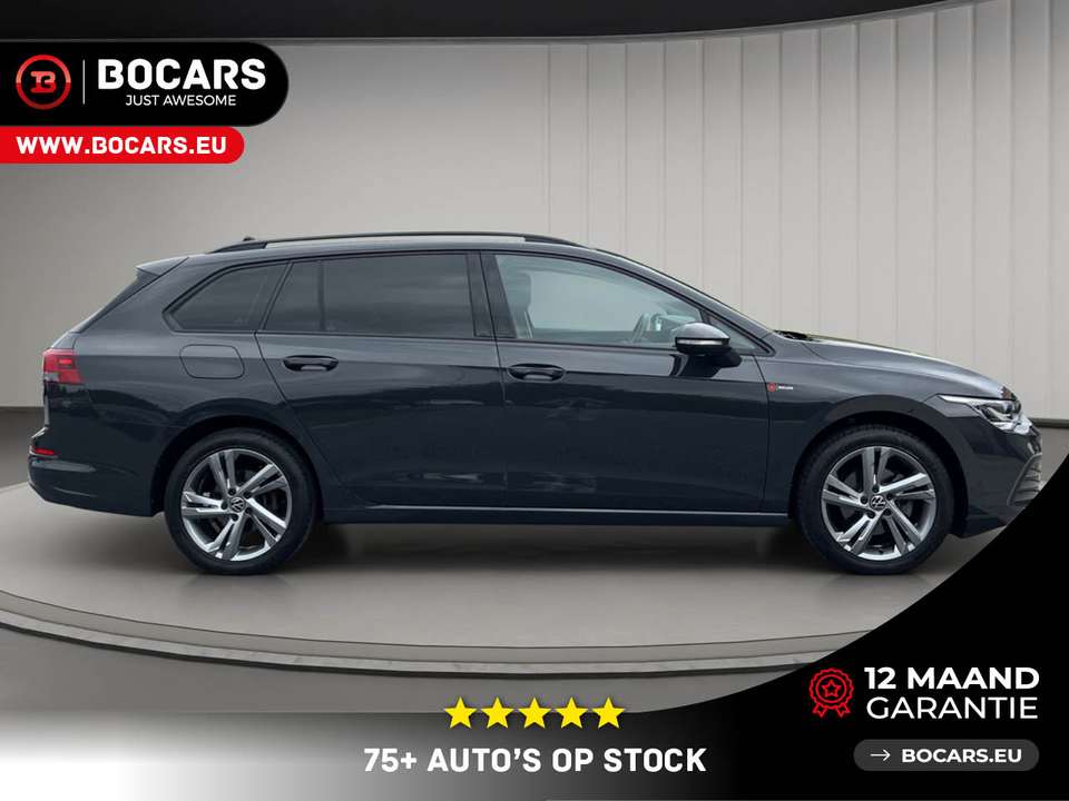 Volkswagen Golf Variant - Imagem 6