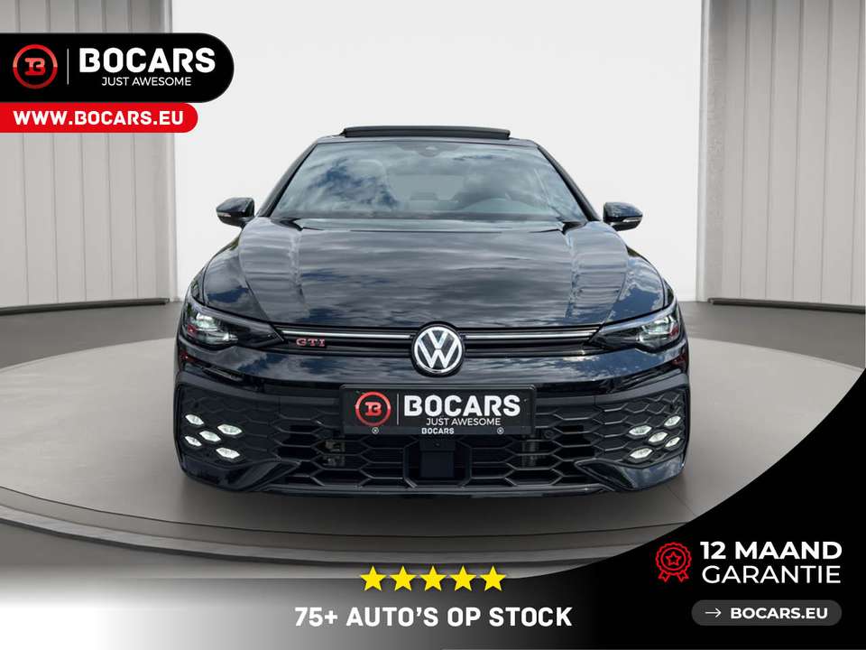 Volkswagen Golf GTI - Imagem 8