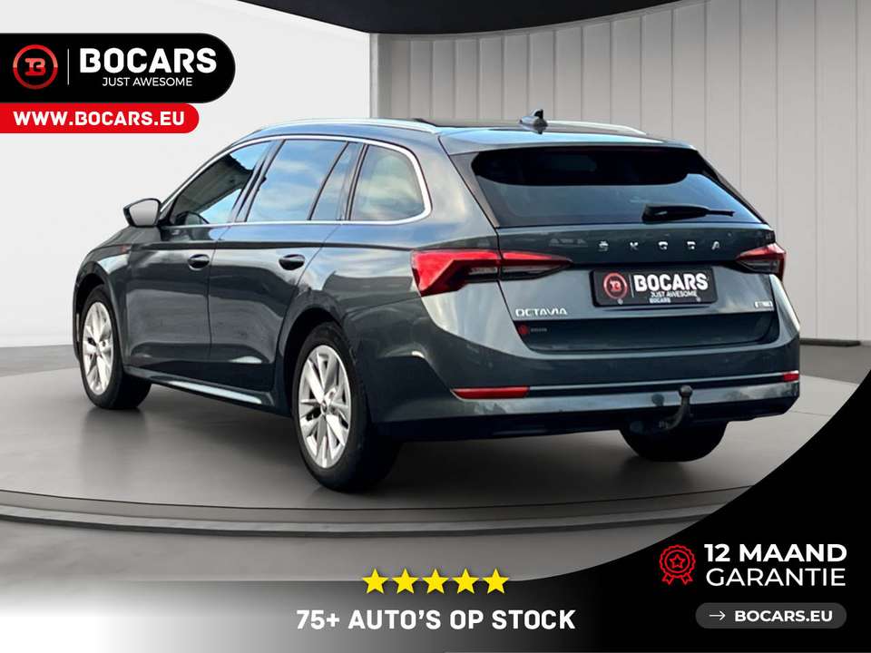 Skoda Octavia - Imagem 3