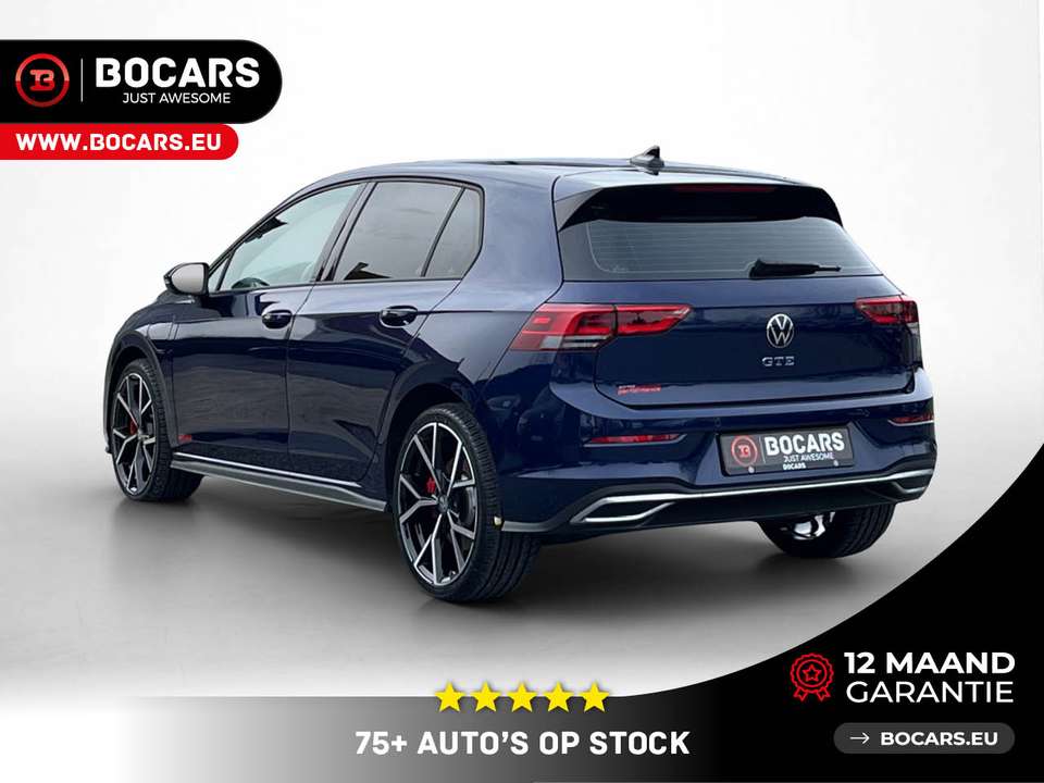 Volkswagen Golf GTE - Imagem 3