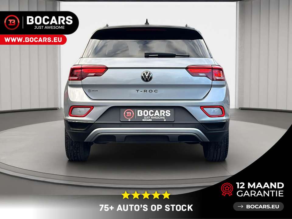 Volkswagen T-Roc - Imagem 4