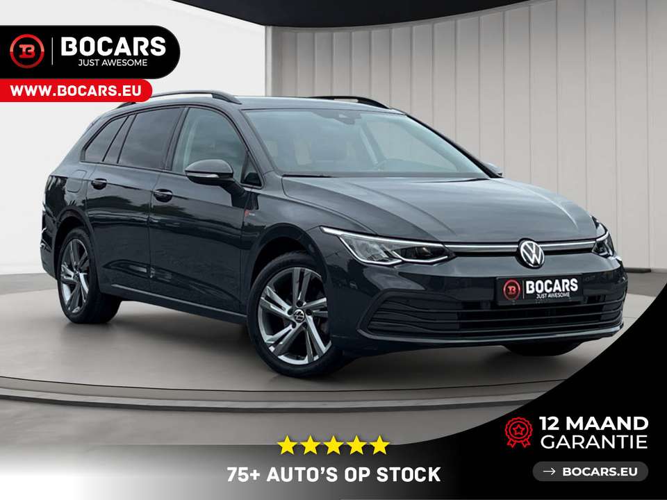 Volkswagen Golf Variant - Imagem 7